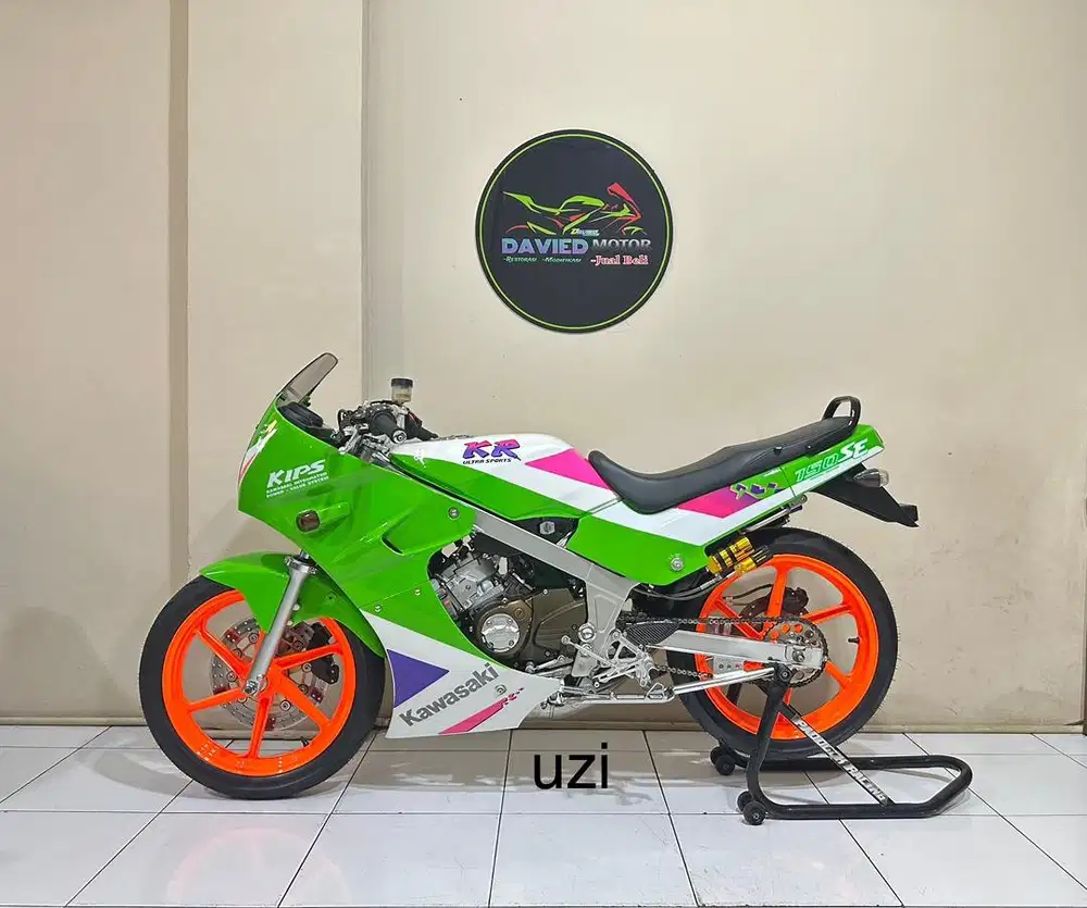 NINJA KR SP SSR THAILAND SPEK HEDON