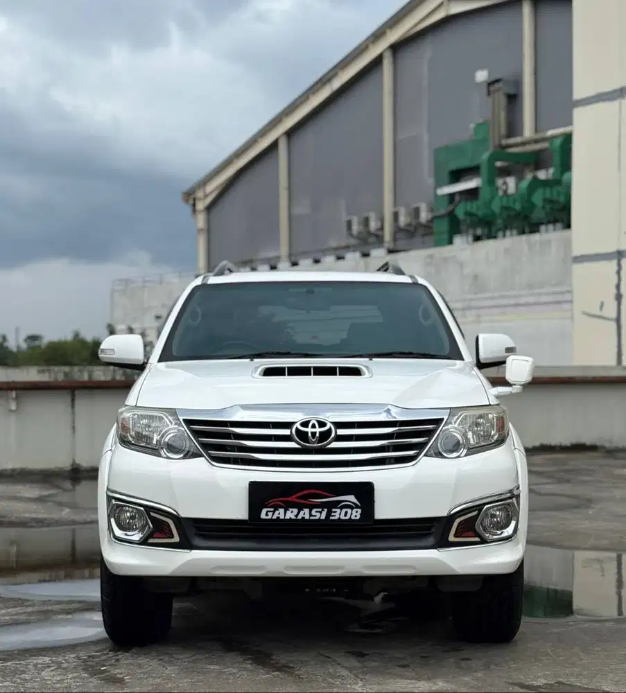 Toyota Fortuner G 2.5 VNT AT