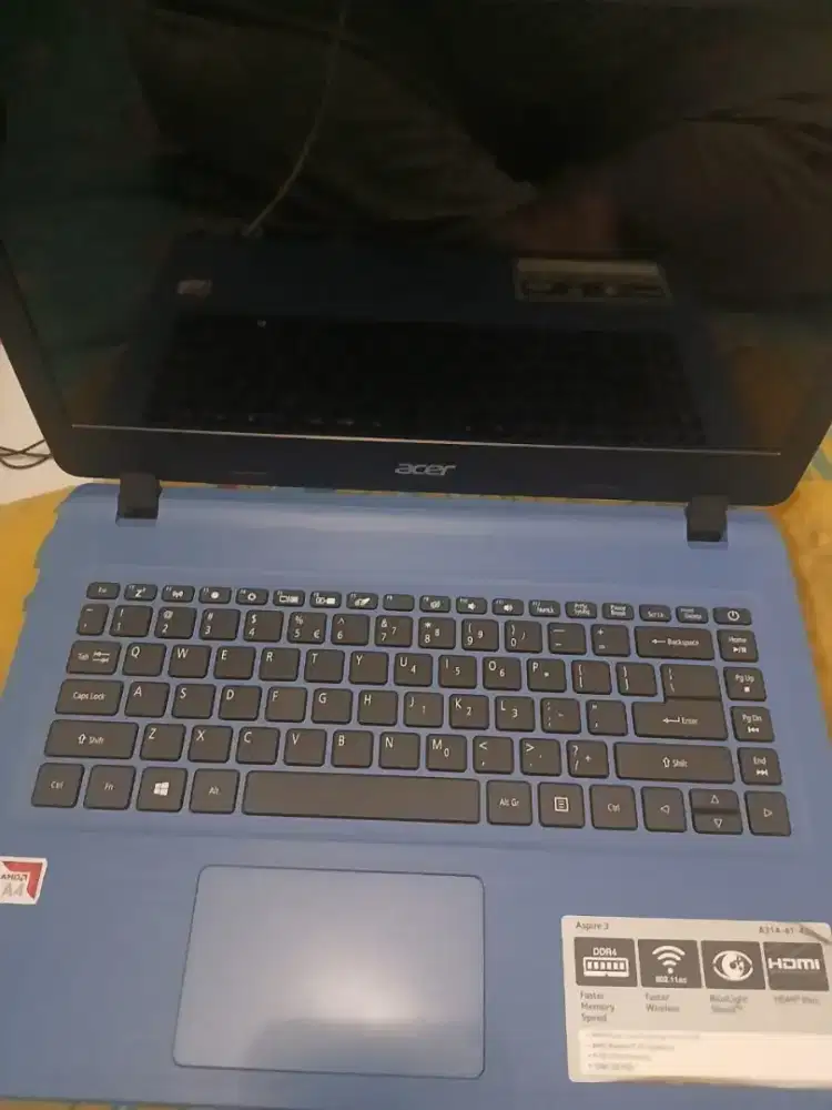 Laptop Acer aspire A314-41