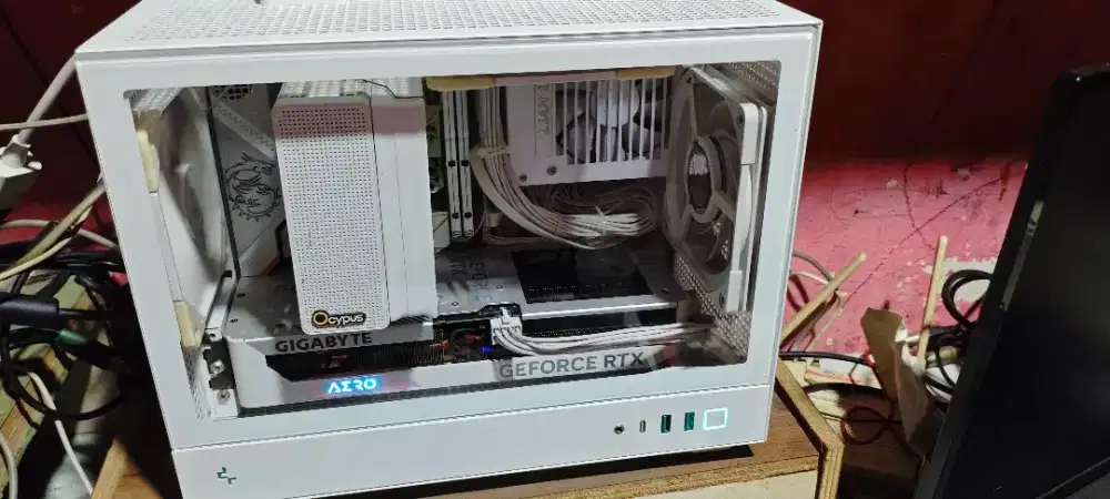 PC ddr5 i5 14600k rtx 4060ti ram 32gb