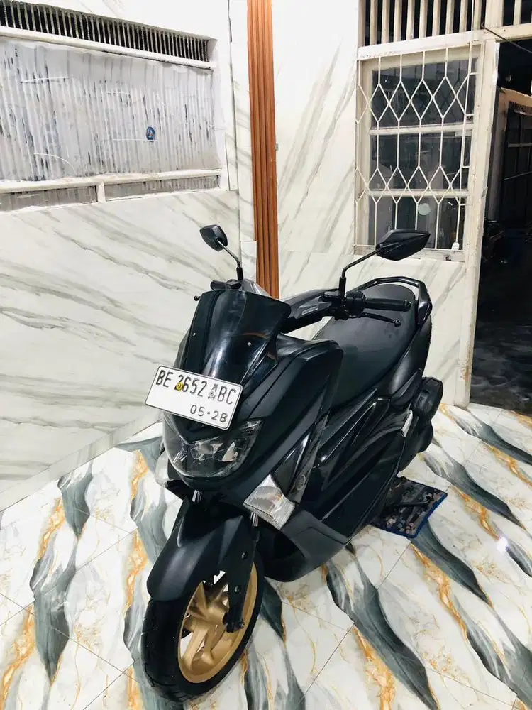 NMAX ISTIMEWA FULL GRESS 2019 Pajak Hidup