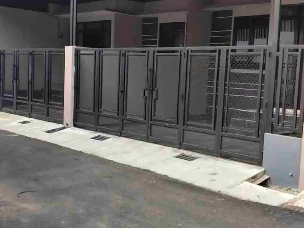 RUMAH BARU MINIMALIS DI MARGAHAYU RAYA KOTA BANDUNG