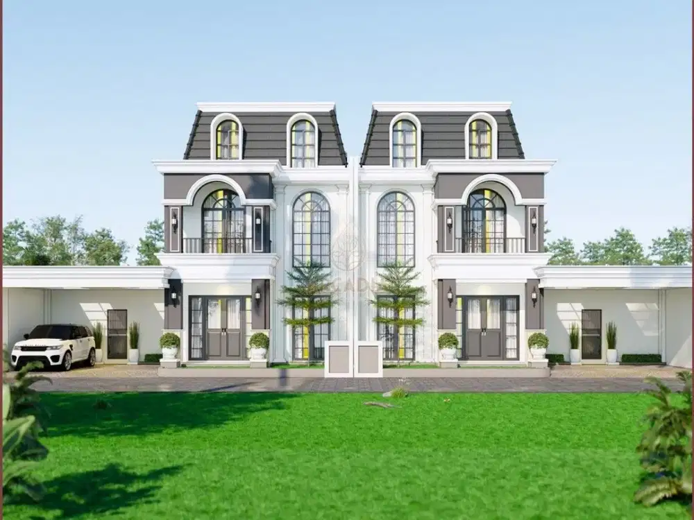 RUMAH MEWAH SUPER MURAH JOGJA KOTA