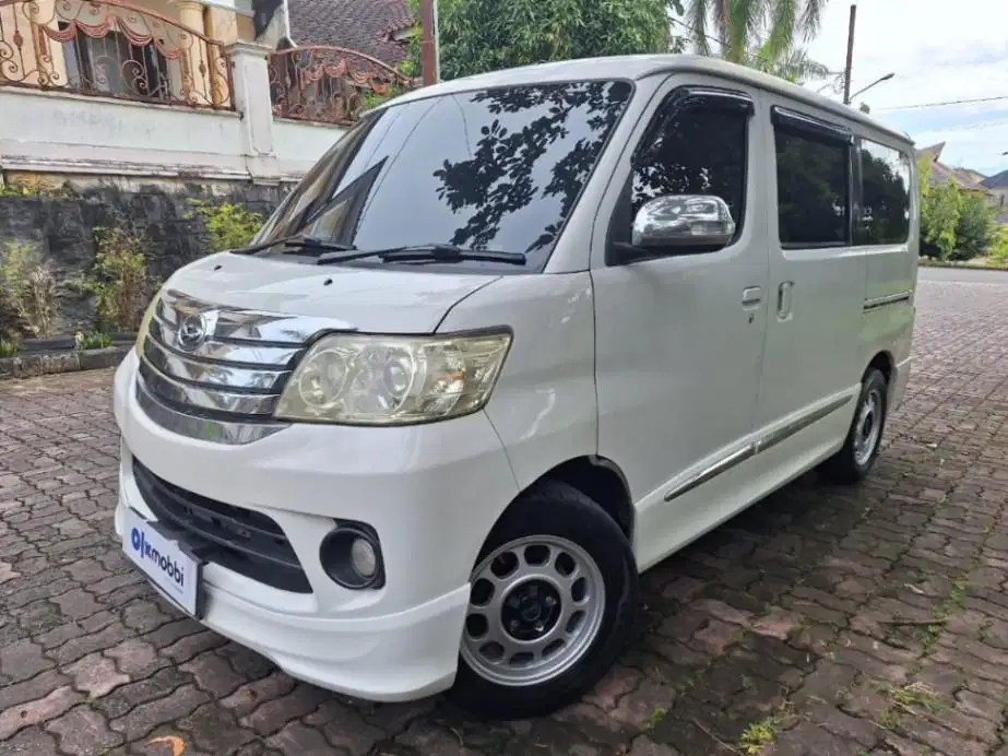DAIHATSU LUXIO 1.5 X BENSIN AT 2017 BPIN