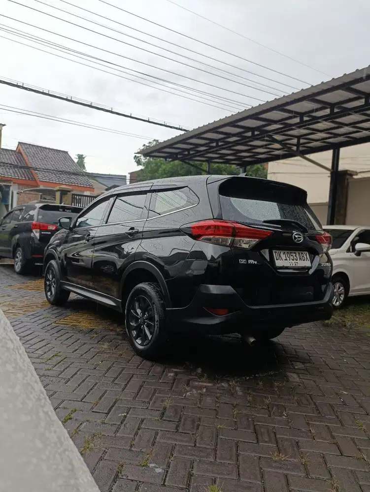 Daihatsu Terios 2022 Bensin