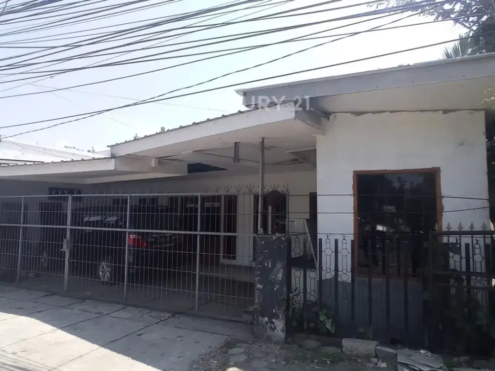 Ruang Usaha Hitung Tanah Di Mainroad Soekarno Hatta