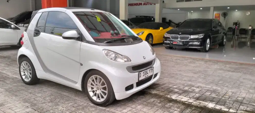 SMART FORTWO 2011 SIMUNGIL NAN CAKEP