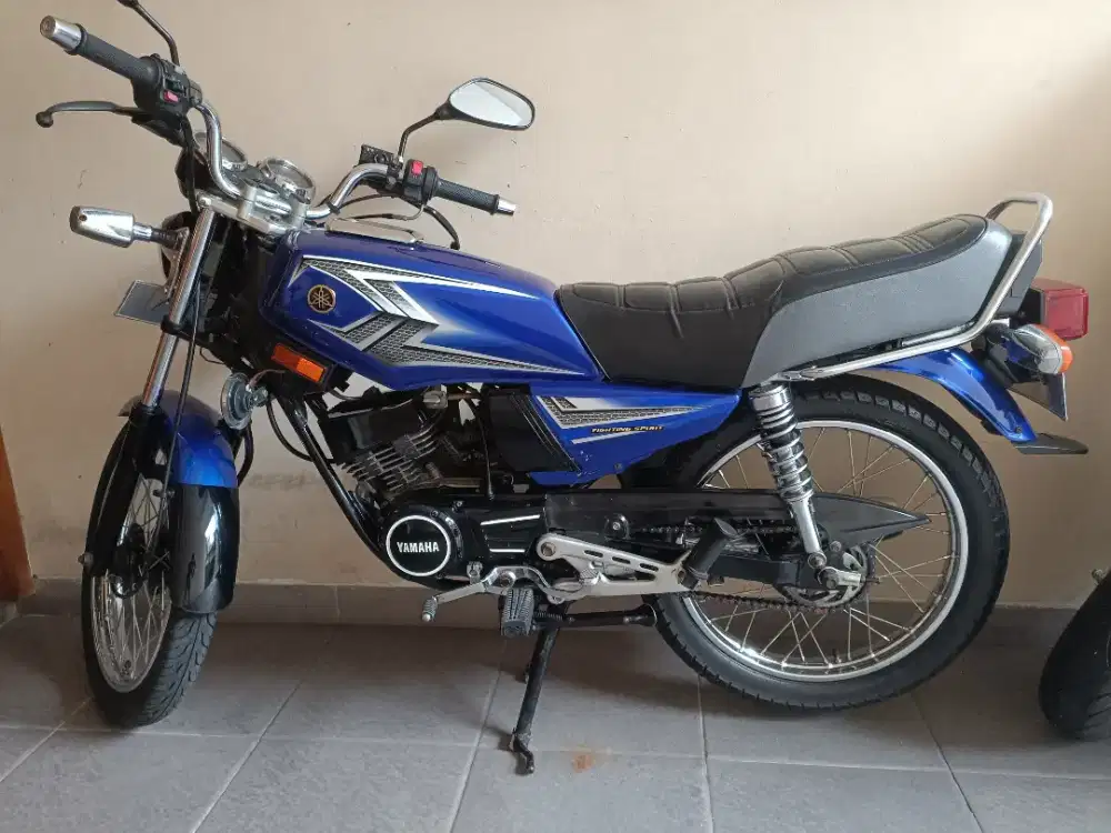 RX KING 2004 ORIGINAL