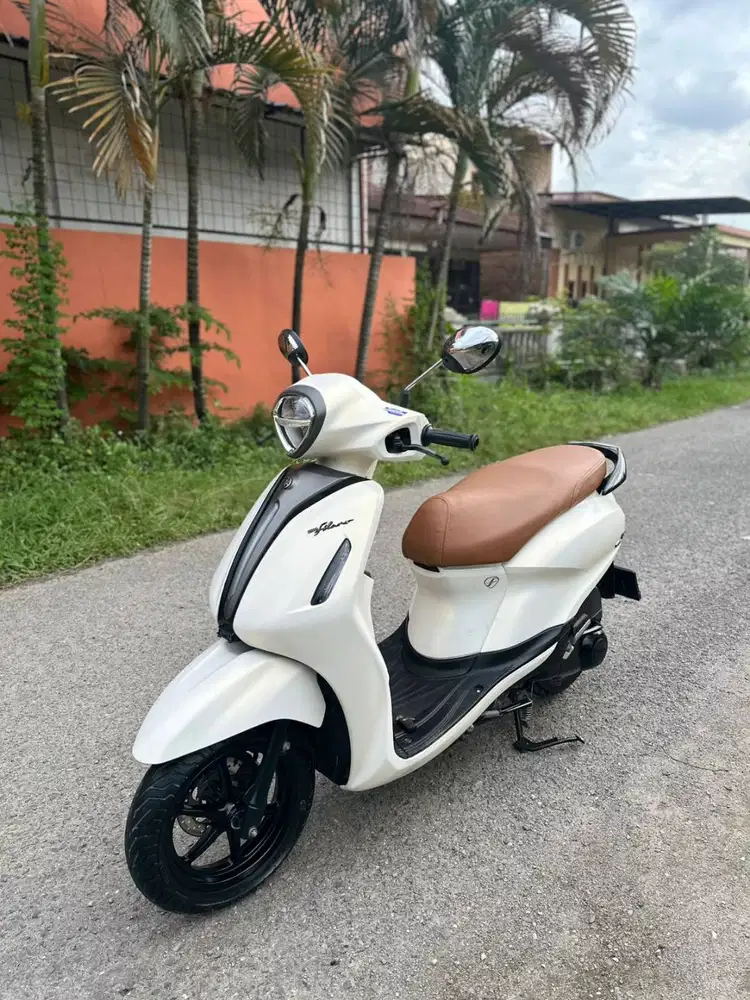 Yamaha Filano Tahun 2023