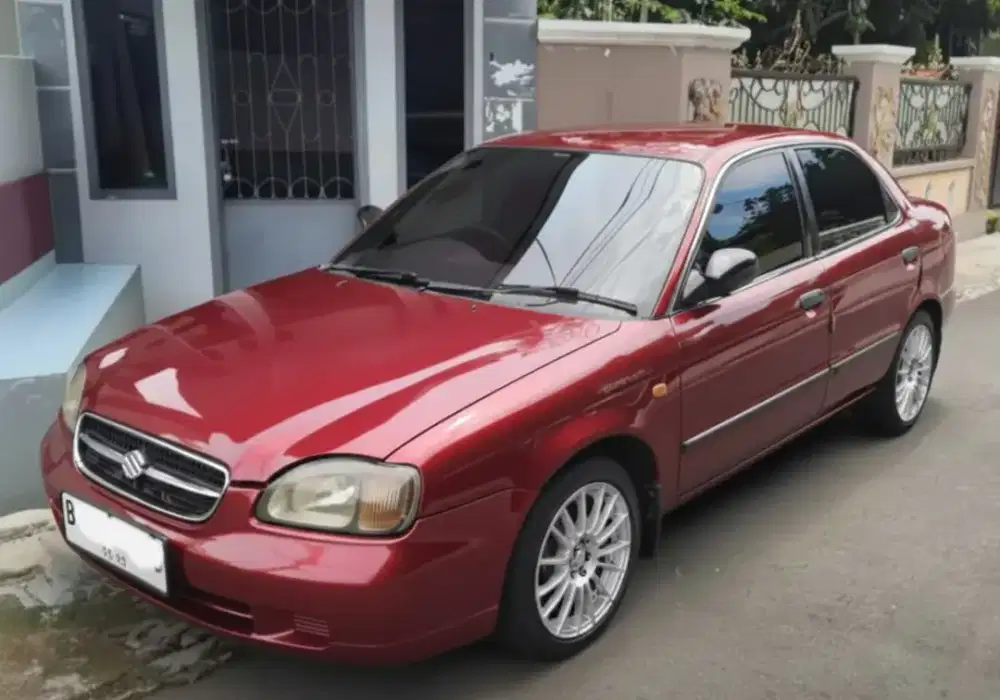 Suzuki Baleno 2001