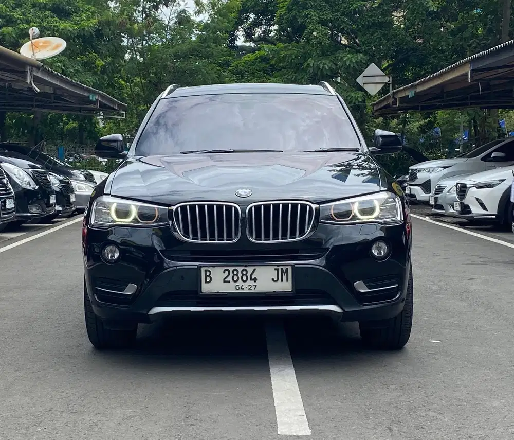 BMW X3 XDRIVE20i AT 2016‼️PROMO TURUN HARGA