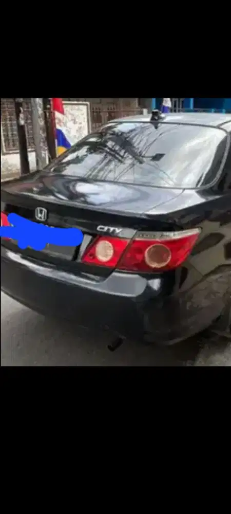 Jual Honda City IDSI 2007