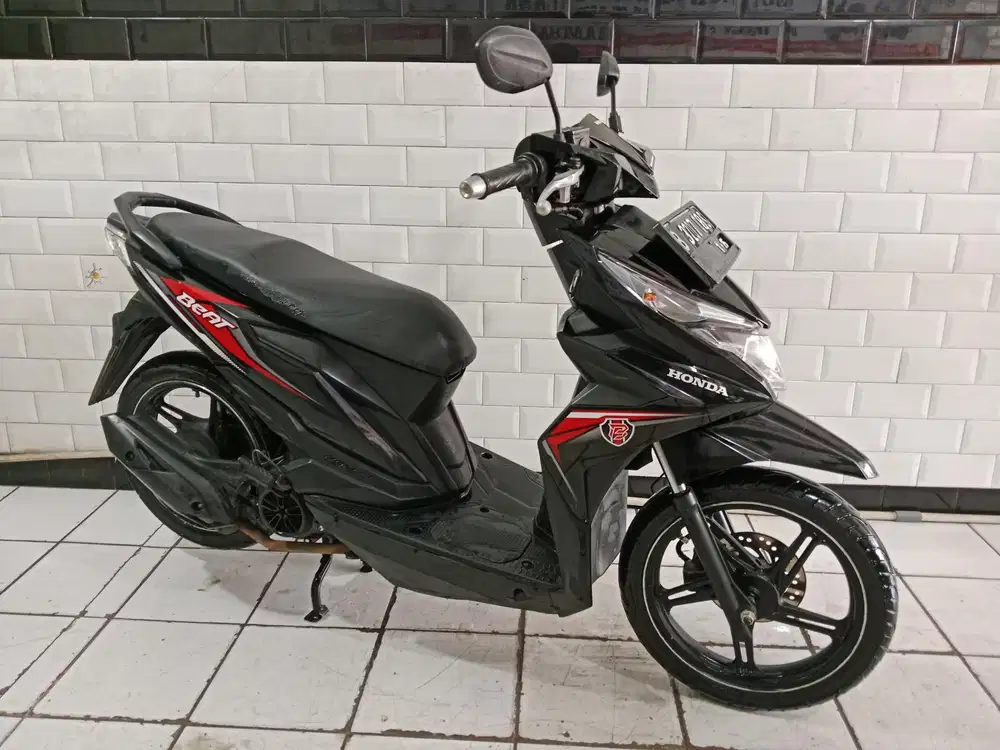 Honda beat eco tahun 2019 terawat