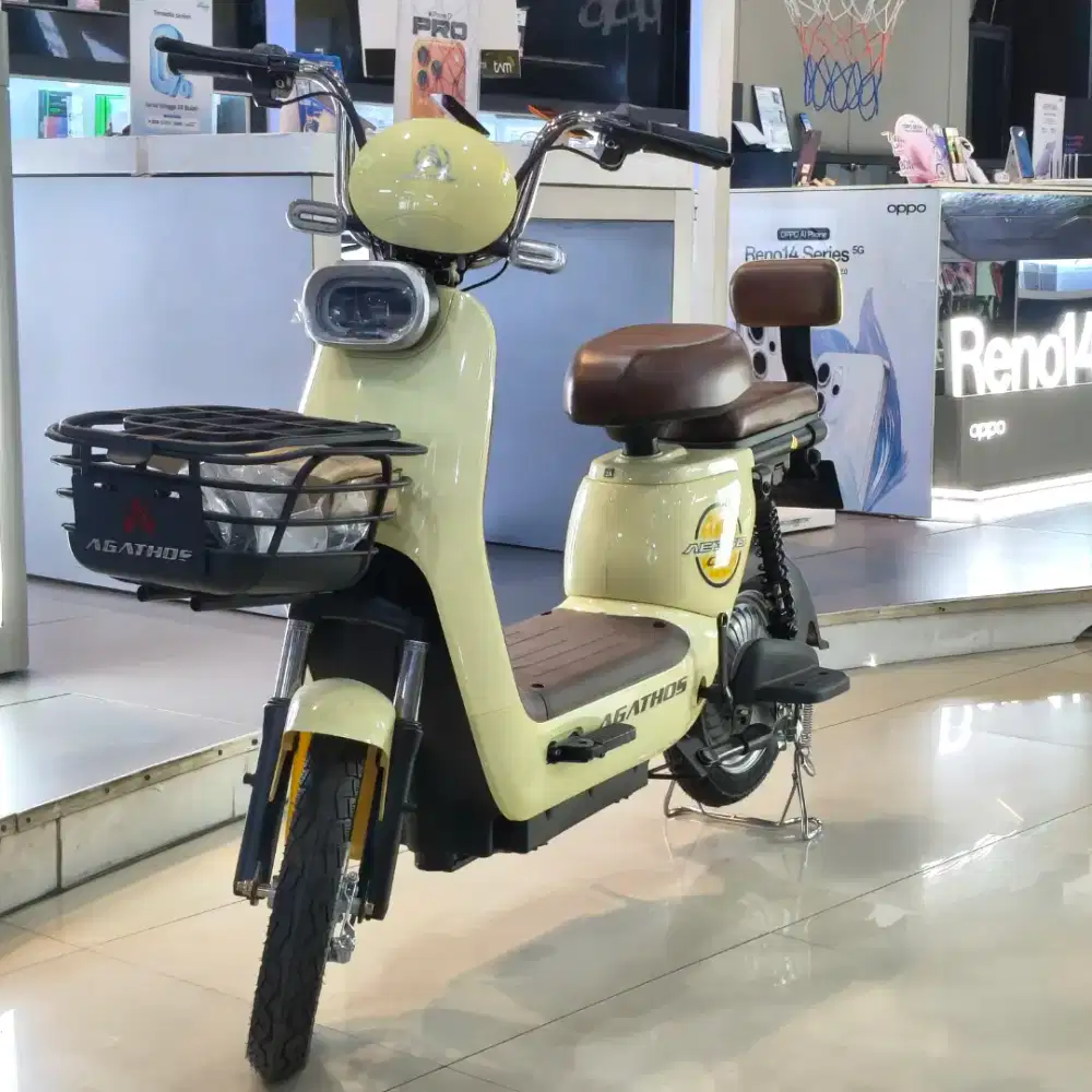 OBRAL SEPEDA LISTRIK PALING MURAH