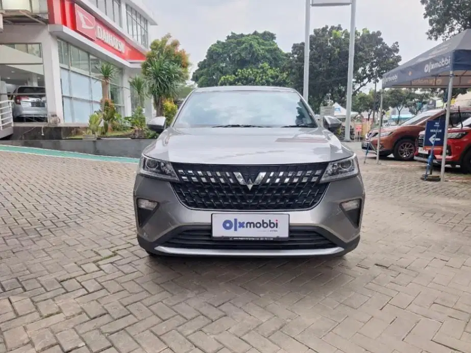 DP MURAH Wuling Alvez 1.5 CE Bensin-AT 2024 CFOKB