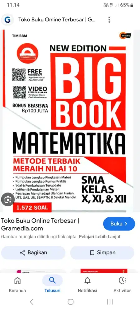 LES PRIVAT MATEMATIKA GRATIS