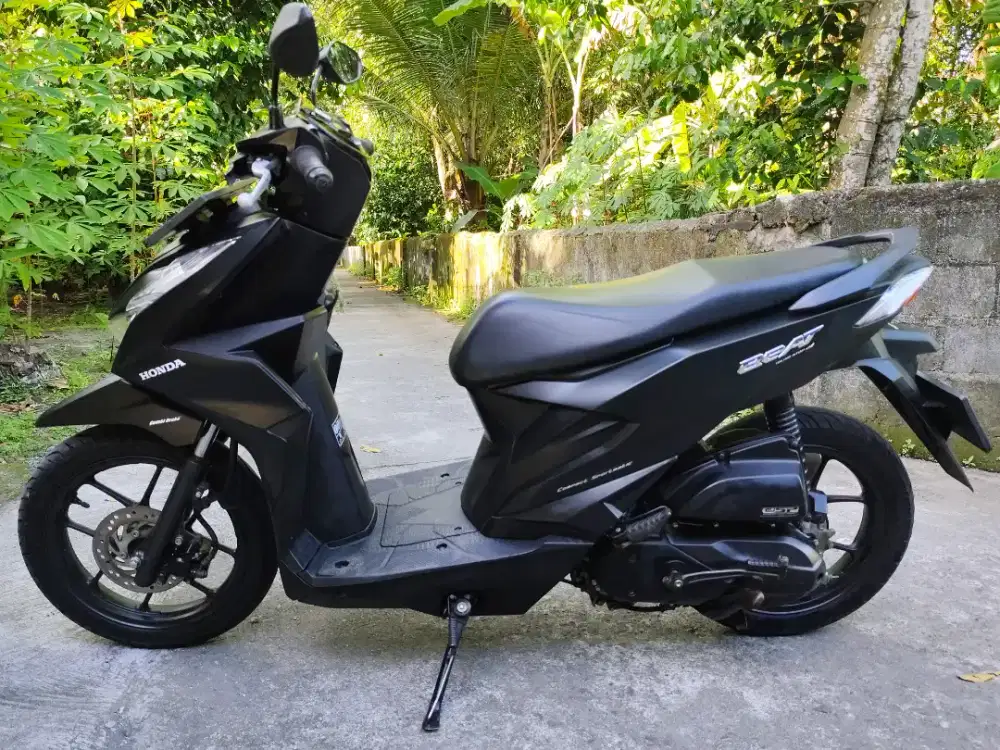 Beat duluxe pembelian 2023 ab wonosari