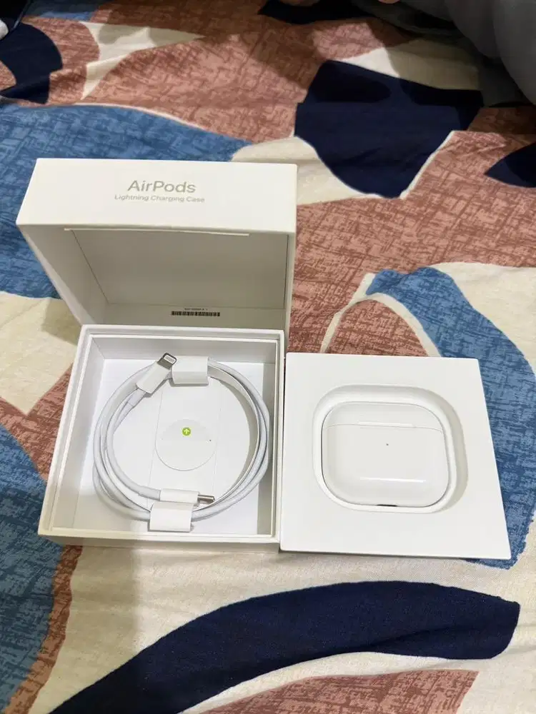 Airpods gen 3 ori apple
