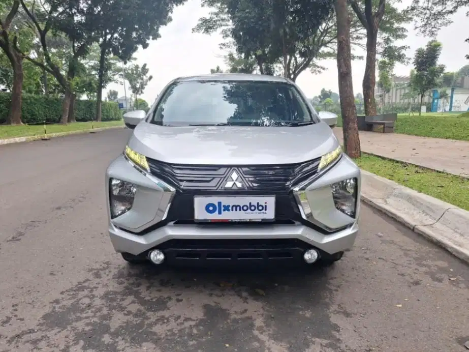 DP MURAH Mitsubishi Xpander 1.5 GLS Bensin-AT 2020 CDFEB