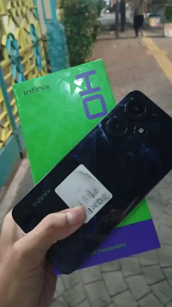 INFINIX HOT 30I 8/128