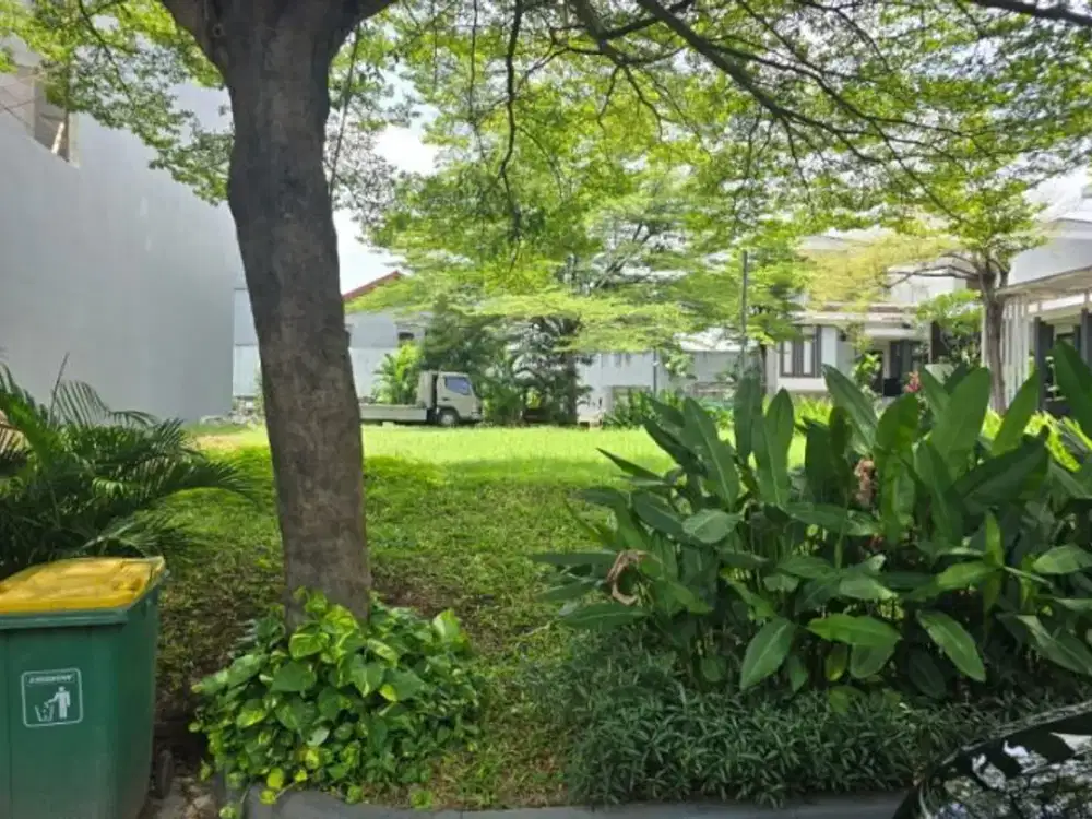 TANAH KAVLING DIJUAL DI KEMANG AMPERA AREA DALAM CLUSTER MEWAH