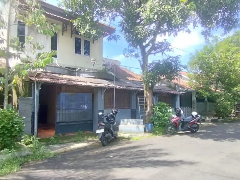 JUAL Cepat 2 Unit Rumah Gandeng Depan-Belakang, SELABAYA PURBALINGGA