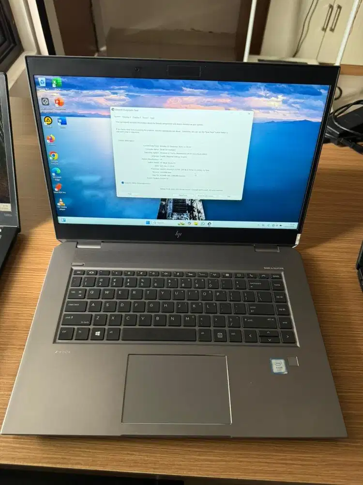 Laptop HP zbook G5