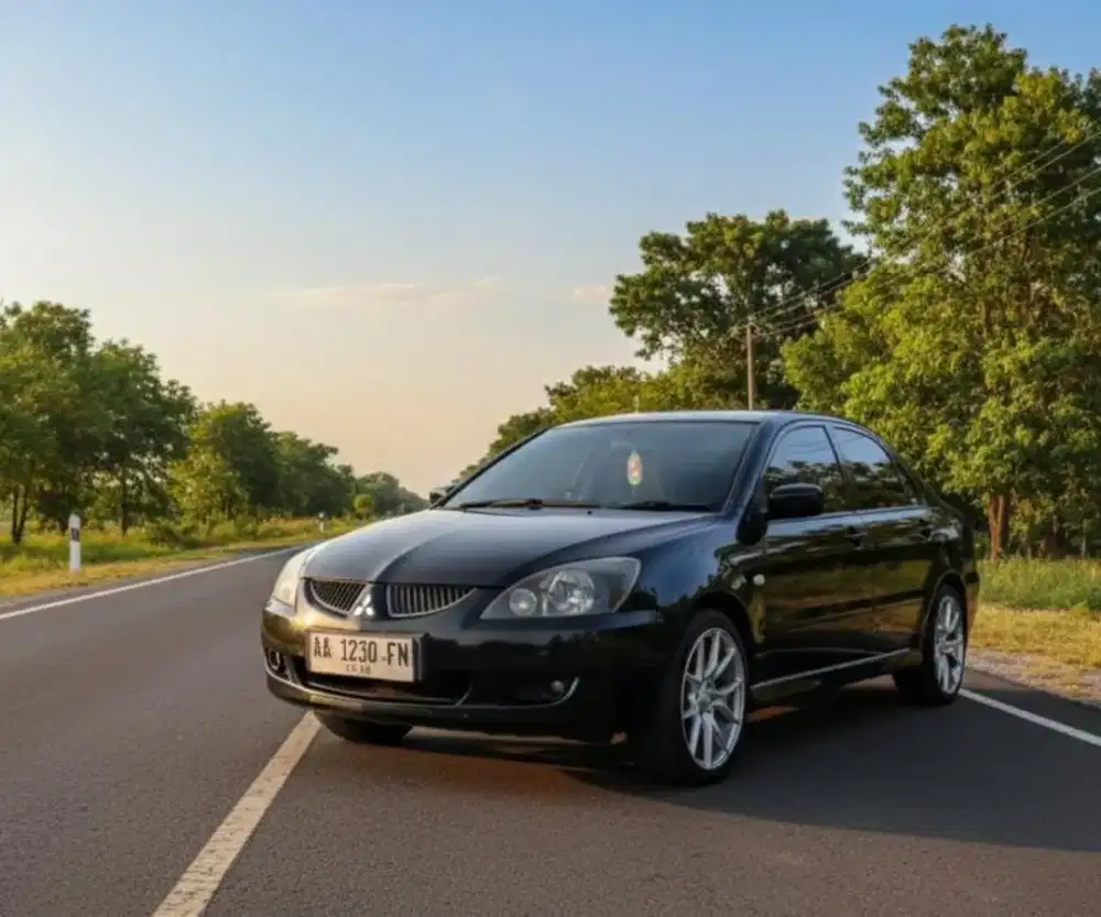 Lancer SEI triptonik 2005