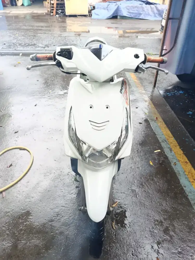 Honda Beat 2012