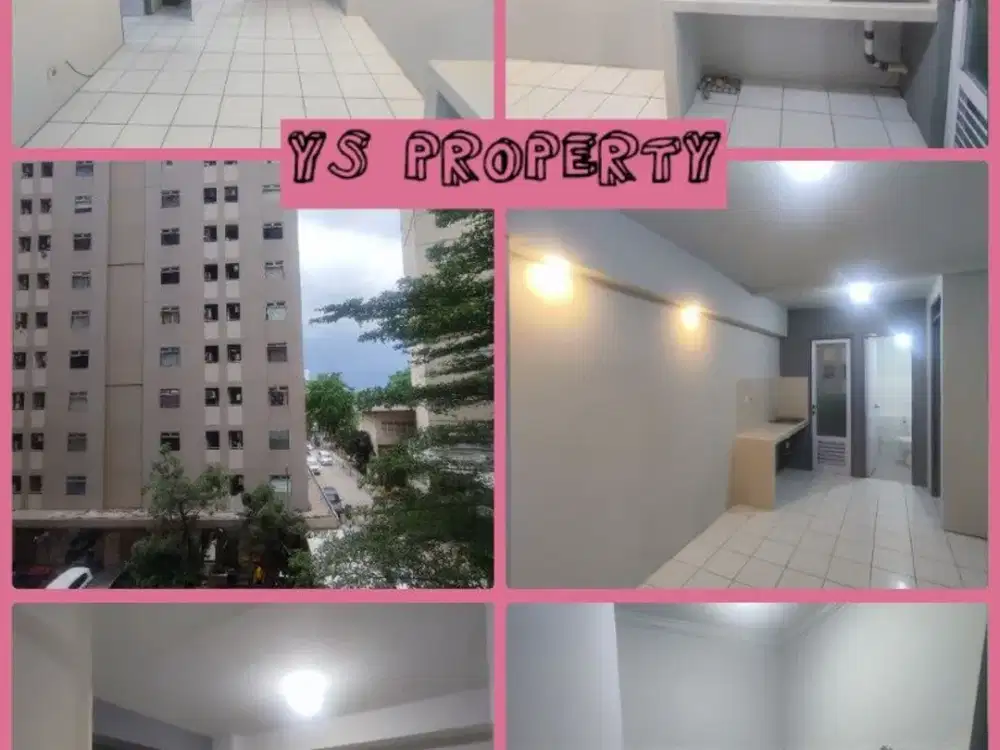 Di Jual Apartemen Gading Nias 2BR Kosongan