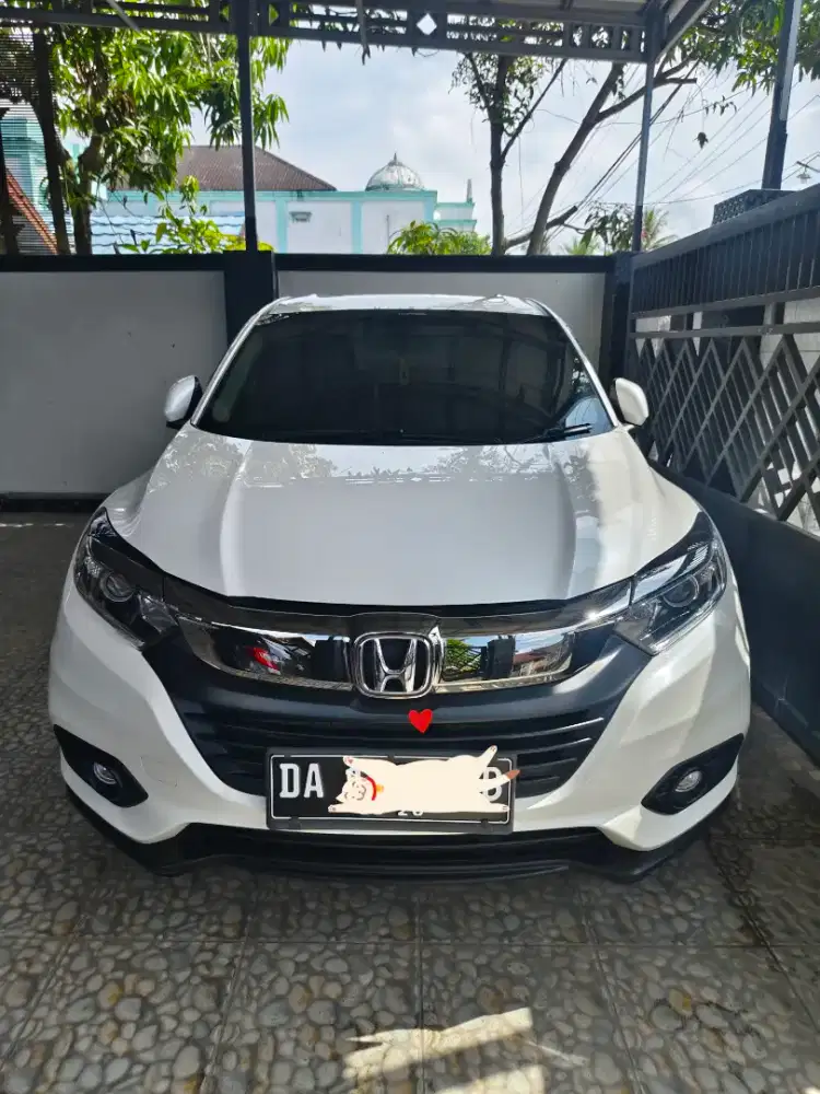 HR-V E th.2021.metic.asli bjr.istimewa