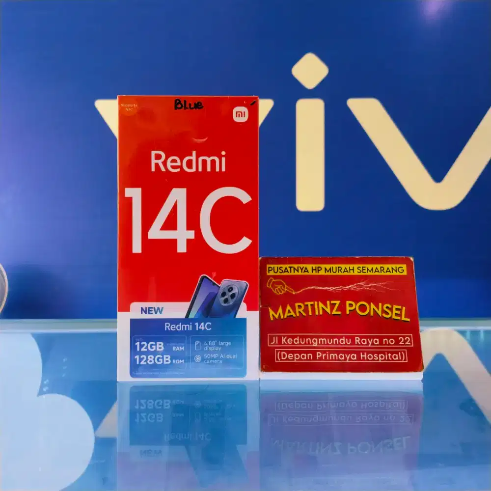 Redmi 14c 6/128 new
