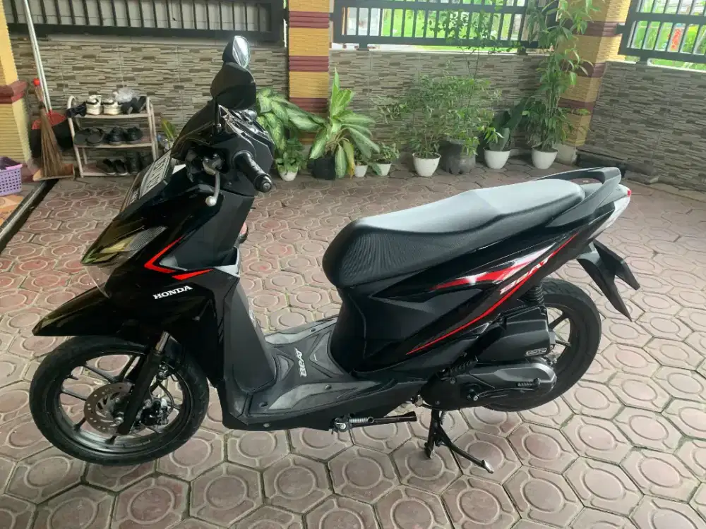Jual honda beat