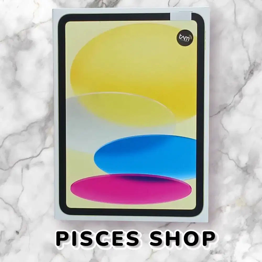 iPAD 11 WIFI 128 GB NEW Segel Garansi Resmi Ibox 1 Tahun