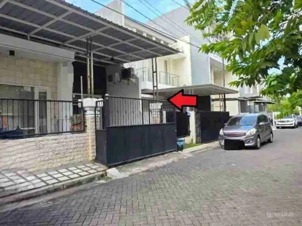 Lelang Murah‼️Jual Rumah Pakuwon City cuman 1M-an