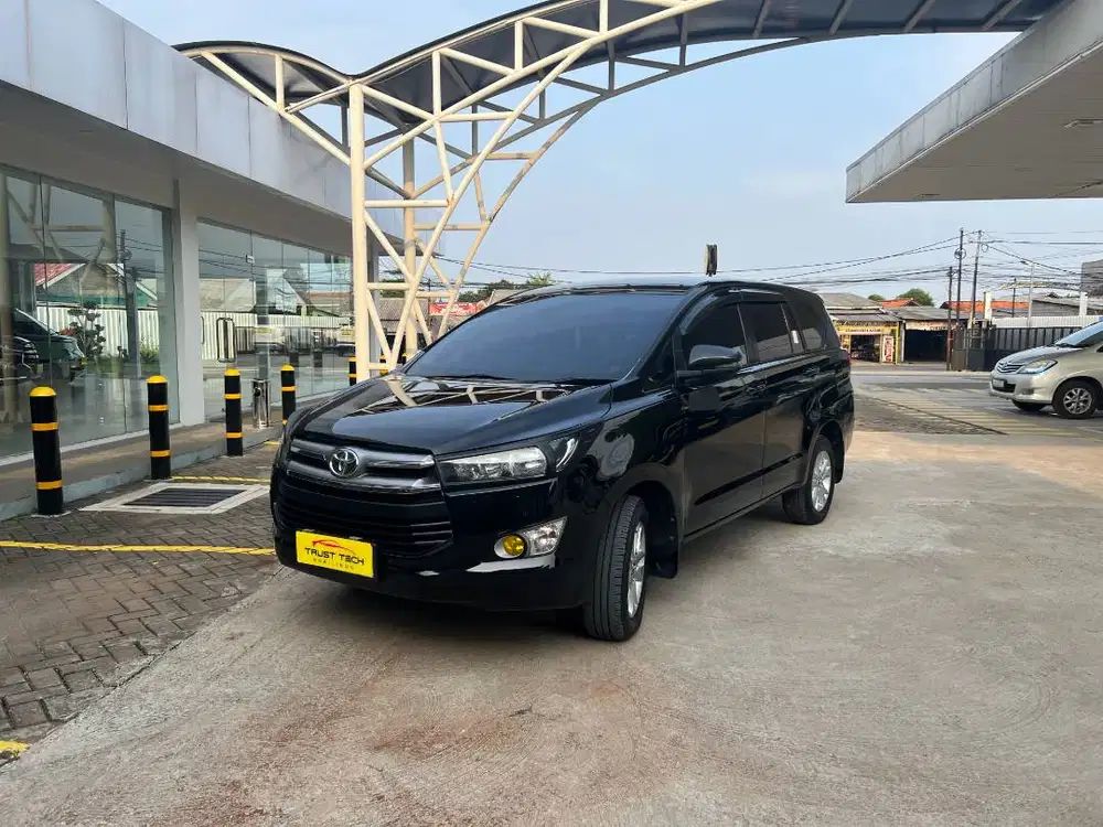 DIJUAL CEPAT: Innova G 2018 Diesel Pajak Hidup, Kondisi Prima & Segar!