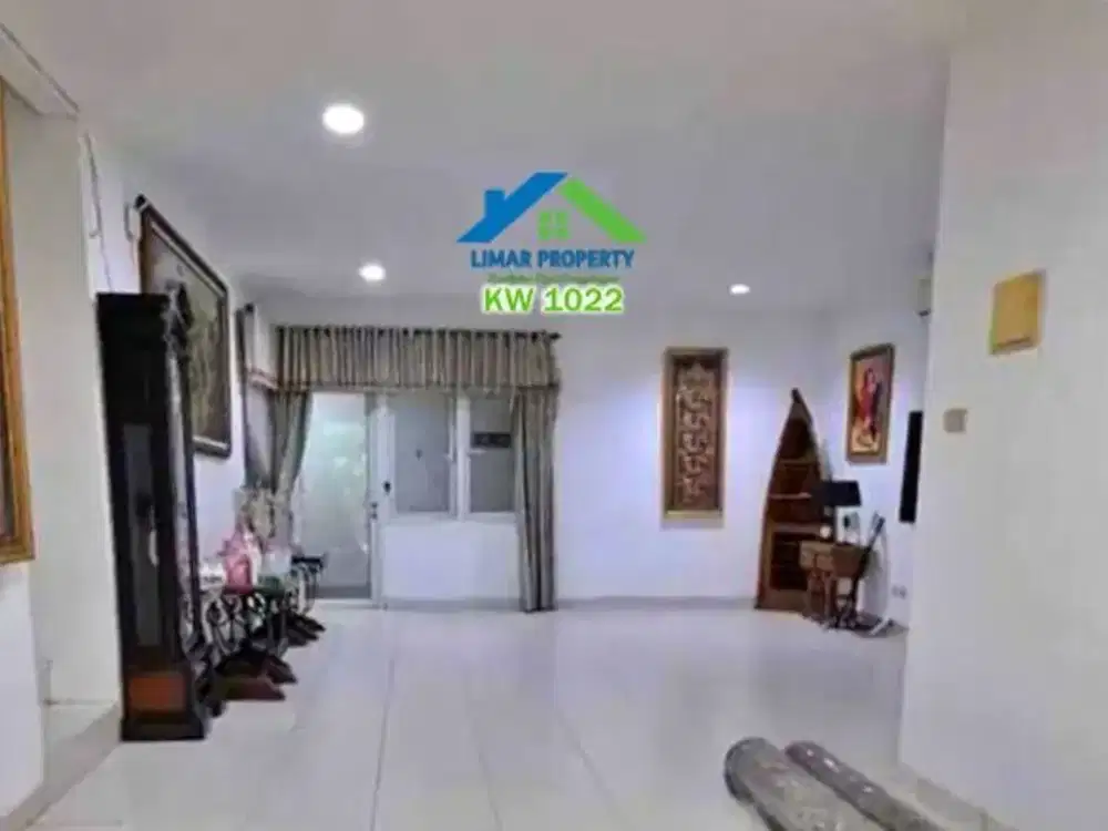 Rumah Luas dan Nyaman Harga Terbaik di Kota Wisata Cibubur