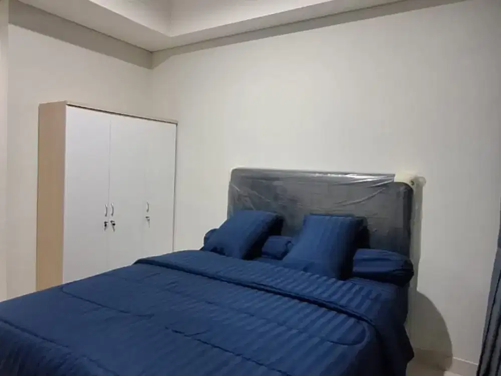 Jual Apartemen Puri Mansion Studio Furnished Jakbar