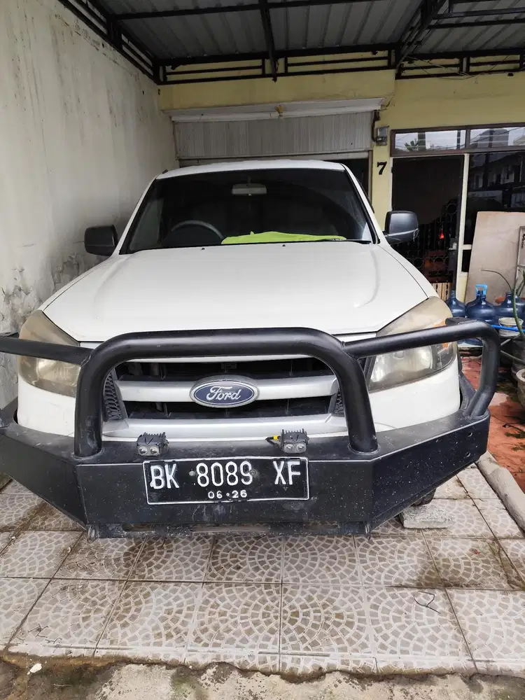 Ford Ranger 2010 Diesel