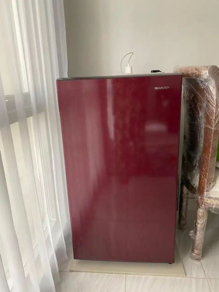Dijual Kulkas Sharp 1pintu