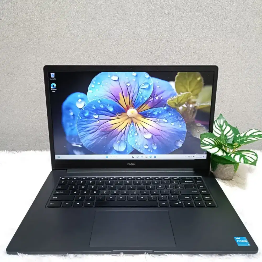 REDMIBOOK 15 INTEL CORE I3 1115G4 RAM 8GB SSD 512GB LAYAR 15.6 FHD