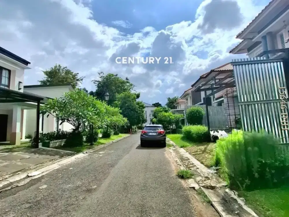 Dijual CEPAT Rumah Eksklusif Di Bintaro Sektor 9