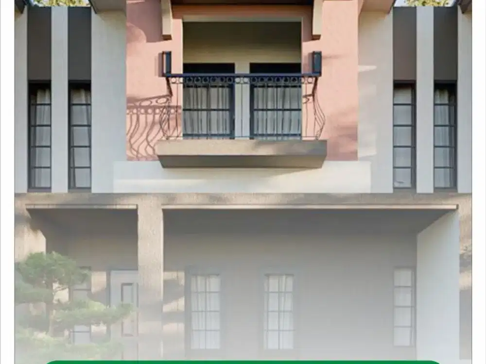 Di jual rumah baru diskon 30 juta + bonus kitchen set