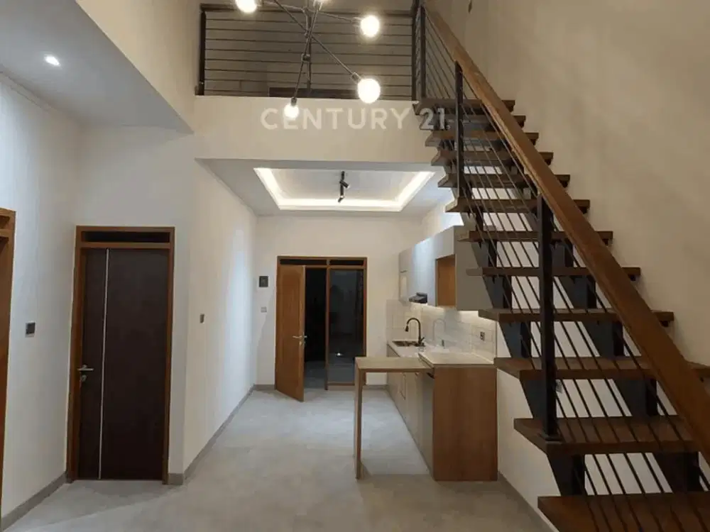 Rumah Minimalis Modern Di Kota Bali Residence