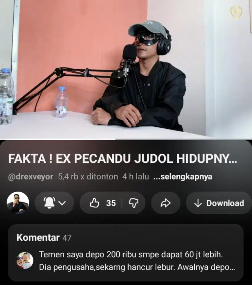 DIBUTUHKAN banyak Narsumber PODCAST KINGJUM