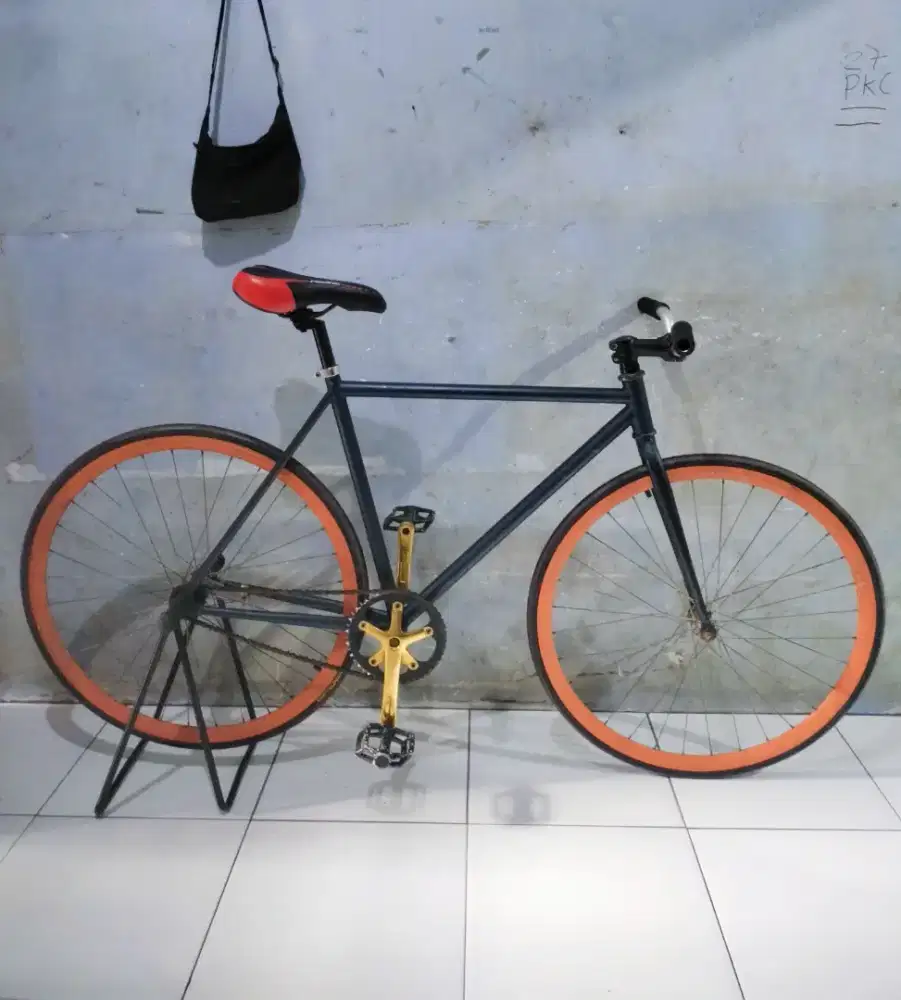 Fixie Basic Airwalk
