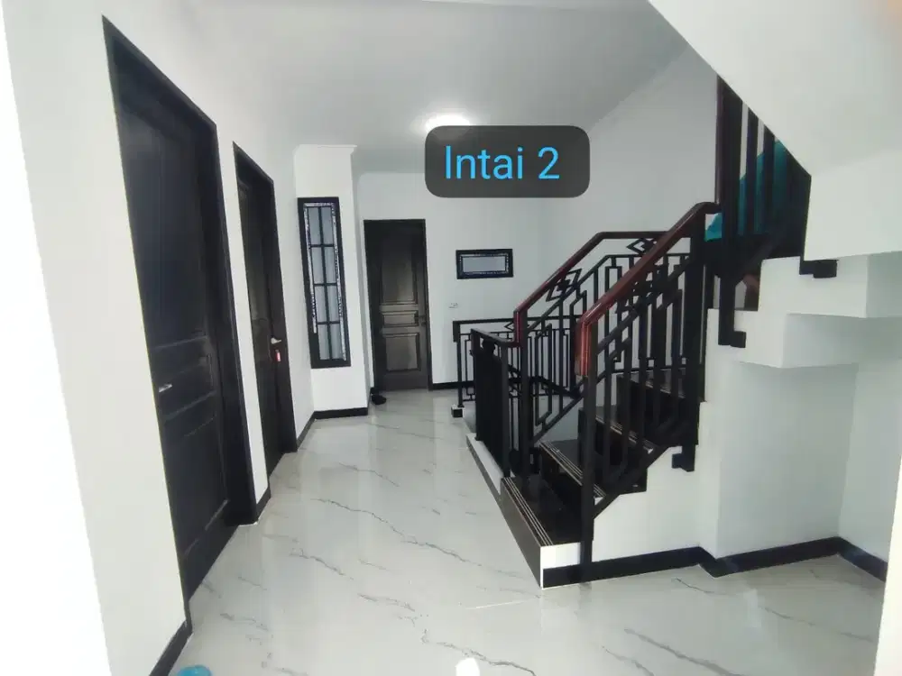 DIJUAL RUMAH BANGNN  BARU  2025  PONDOK KELAPA DLM KOMPLEK DUREN SAWIT JAKARTA TIMUR