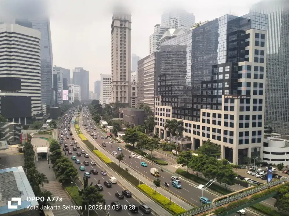 Sewa Kantor Murah di Sudirman Jakarta Selatan Lokasi Strategis