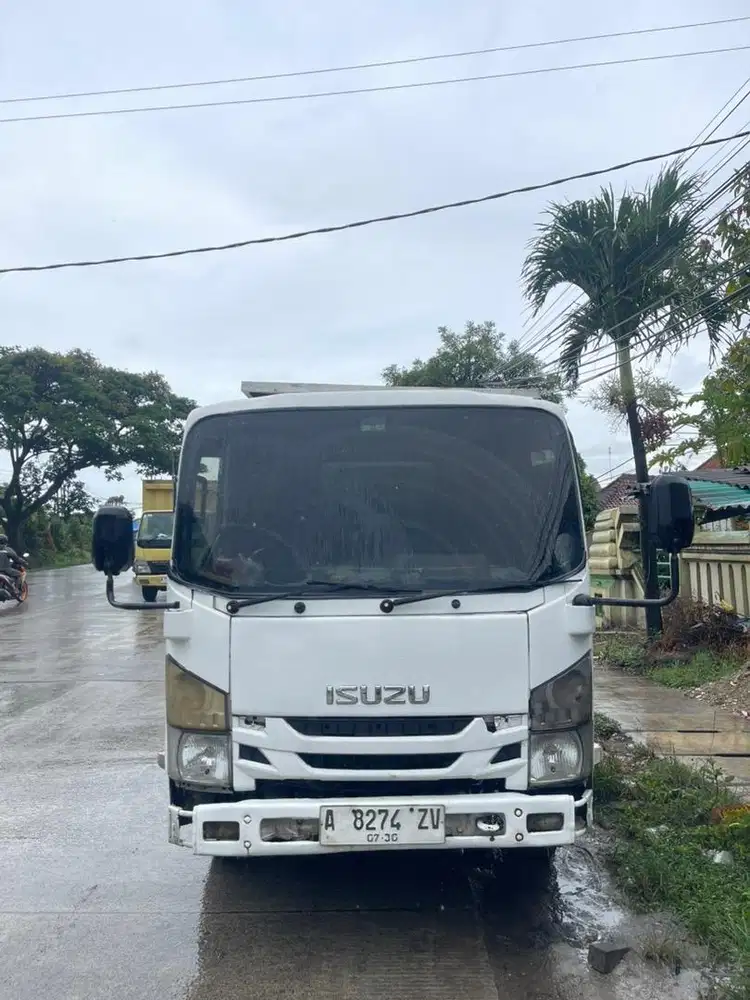 Isuzu Giga NMR 71 2019