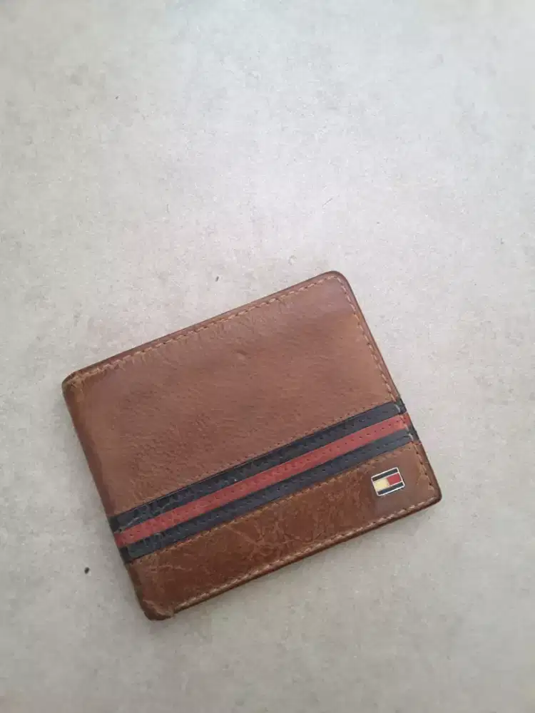 Dompet pria kulit asli